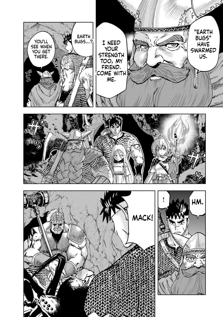 Road to Kingdom Chapter 116 page 4 - 