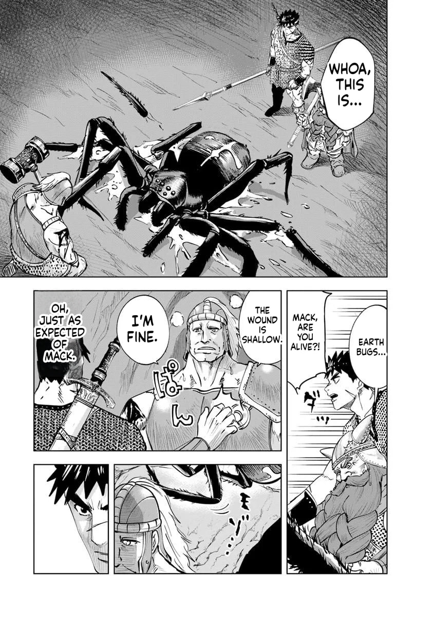 Road to Kingdom Chapter 116 page 5 - 