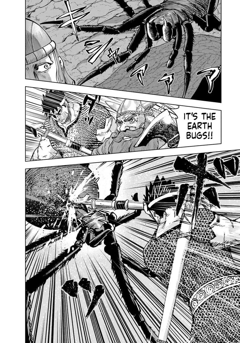 Road to Kingdom Chapter 116 page 6 - 