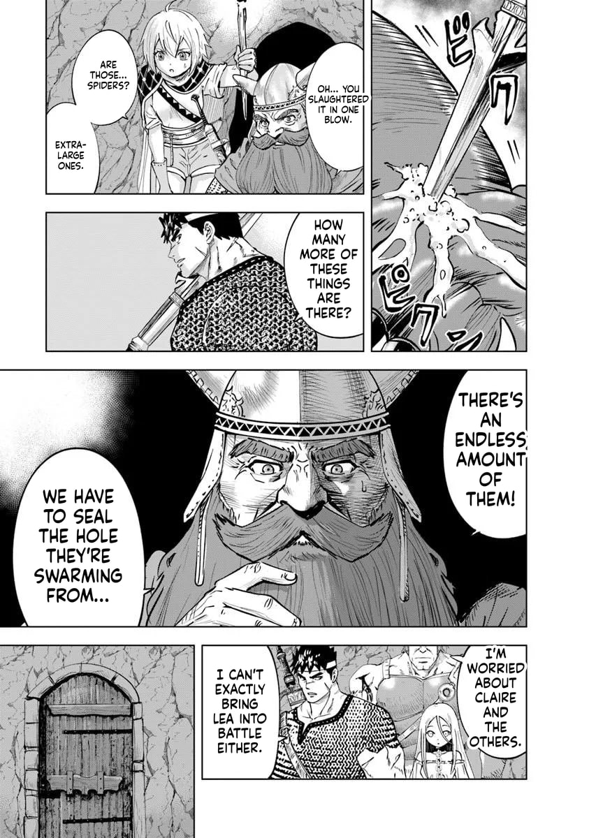 Road to Kingdom Chapter 116 page 7 - 