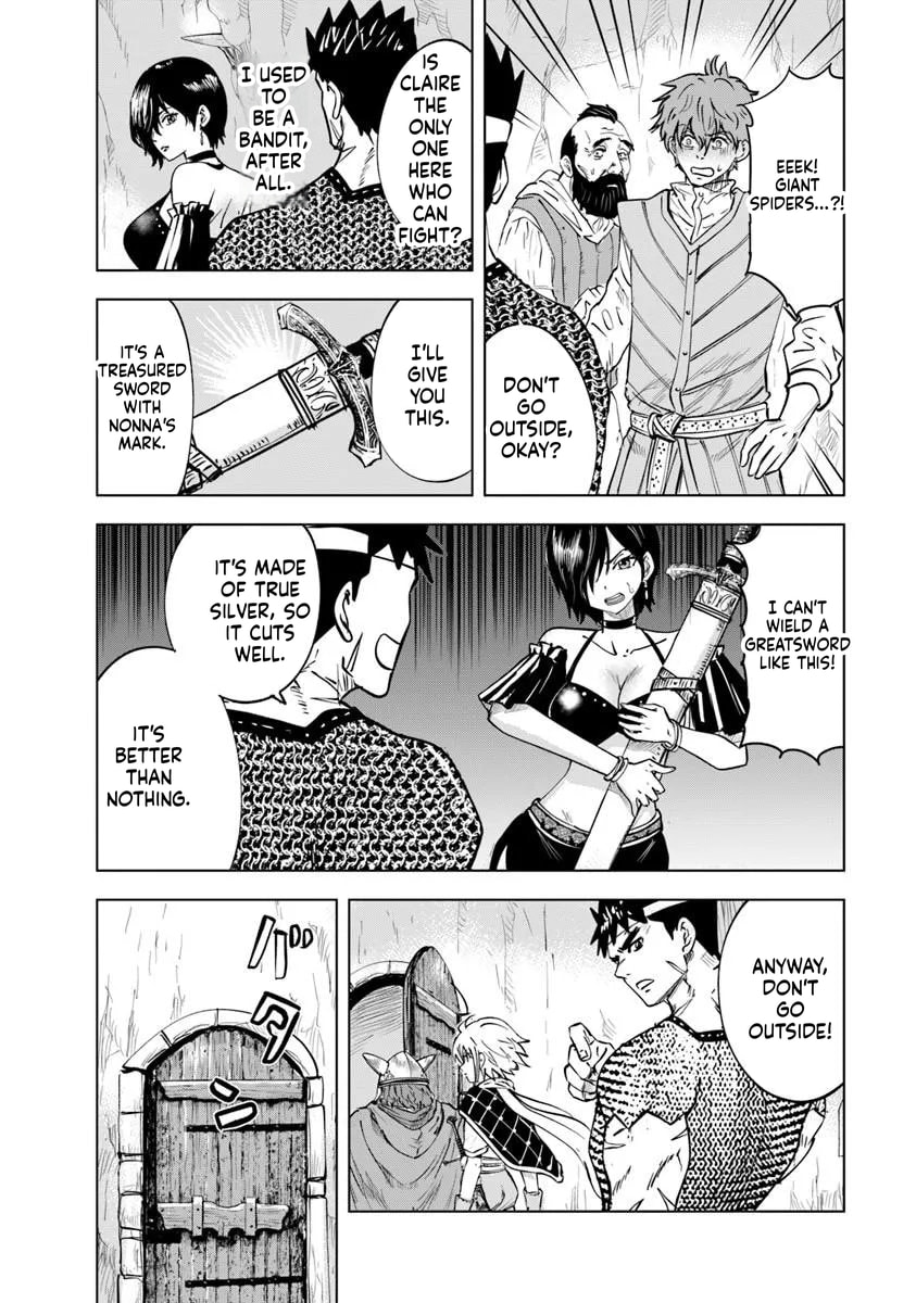 Road to Kingdom Chapter 116 page 8 - 