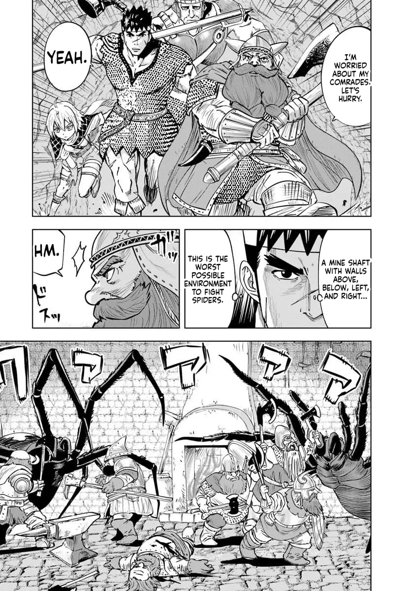Road to Kingdom Chapter 116 page 9 - 
