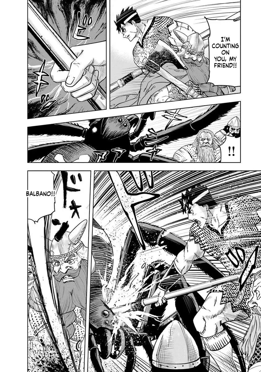 Road to Kingdom Chapter 116 page 10 - 