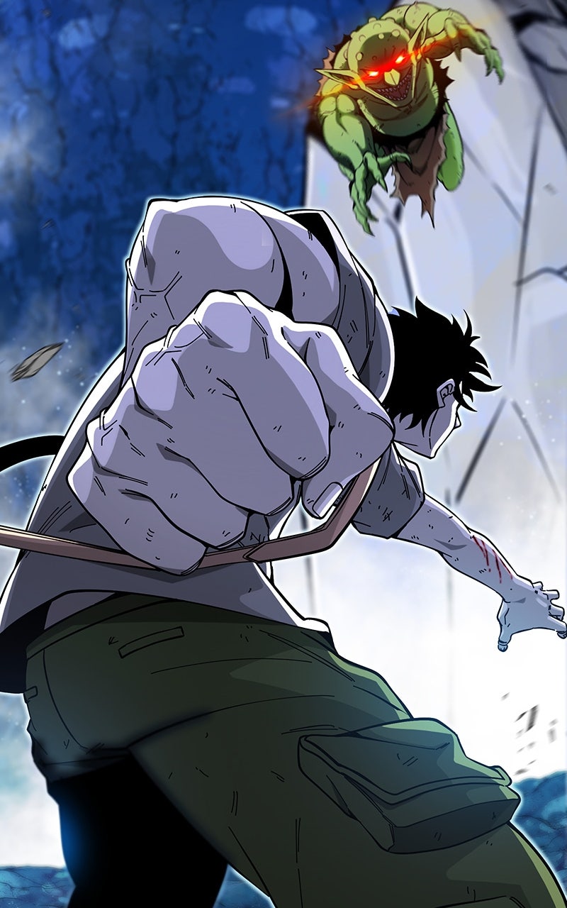 Road to Mastery Episode 1 page 111 - 