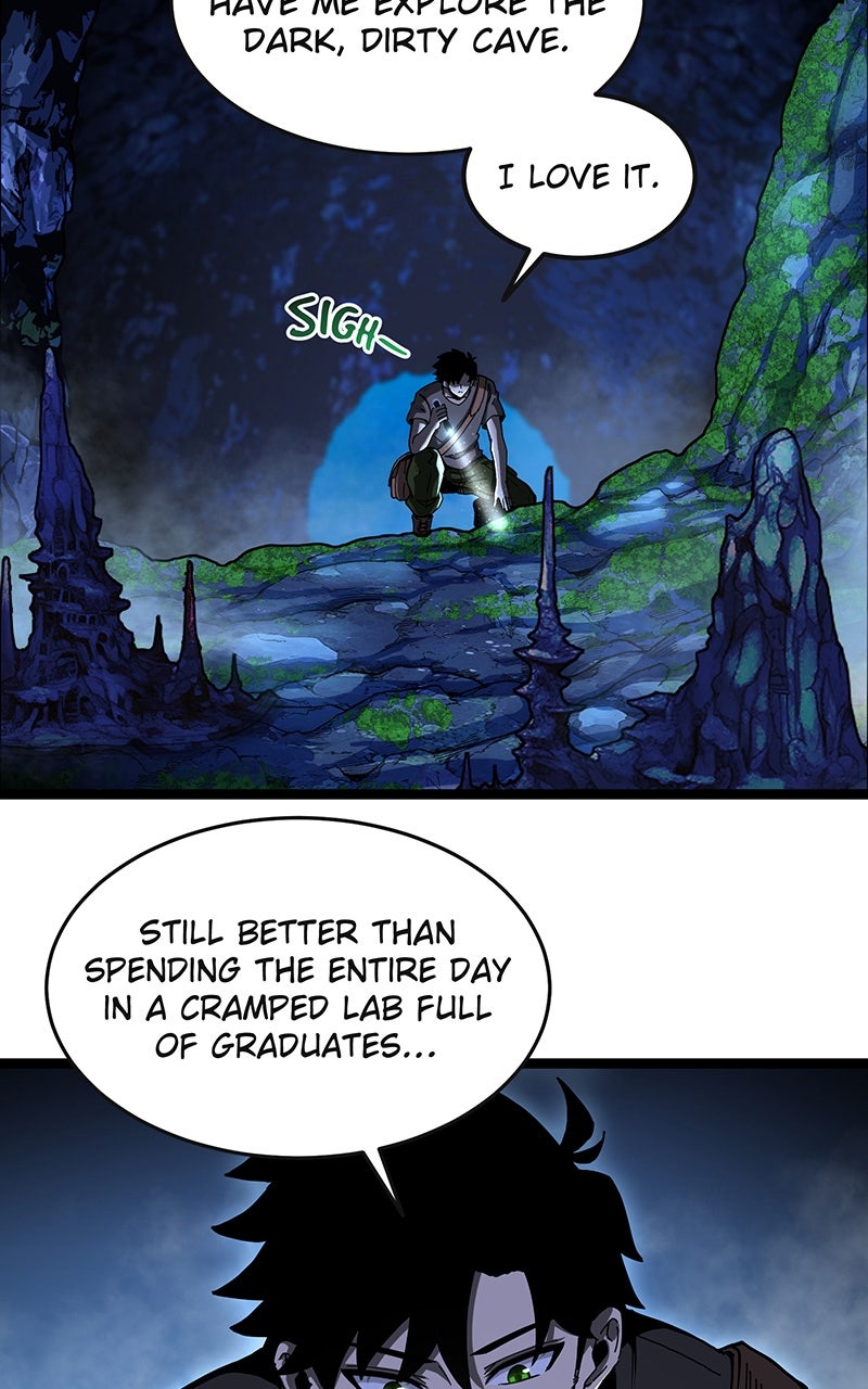 Road to Mastery Episode 1 page 3 - 