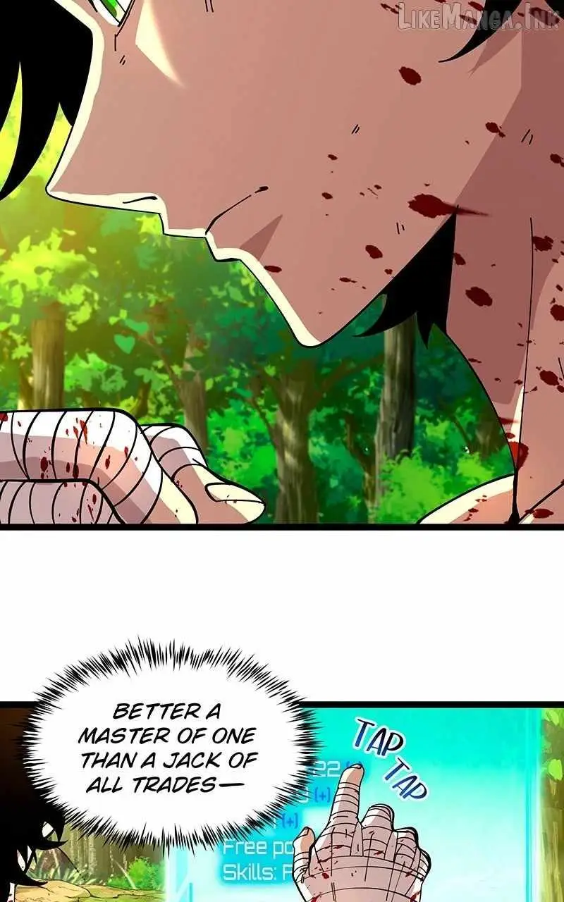 Road to Mastery Chapter 10 page 65 - 