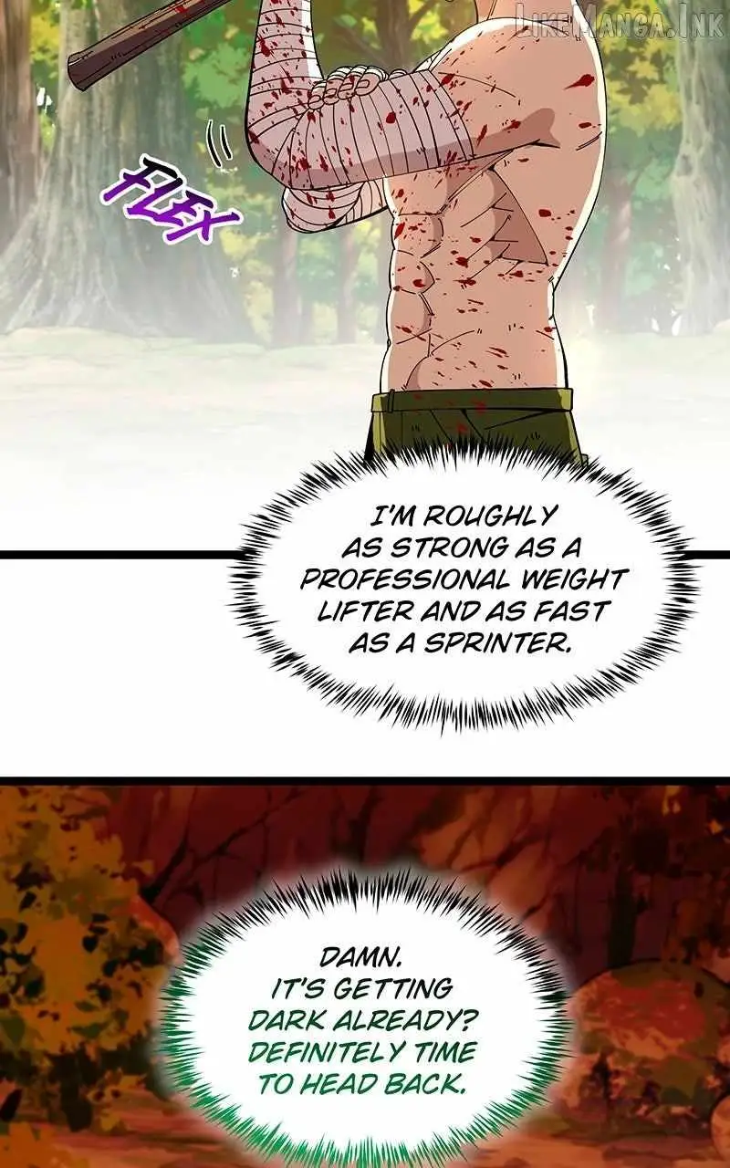 Road to Mastery Chapter 10 page 68 - 