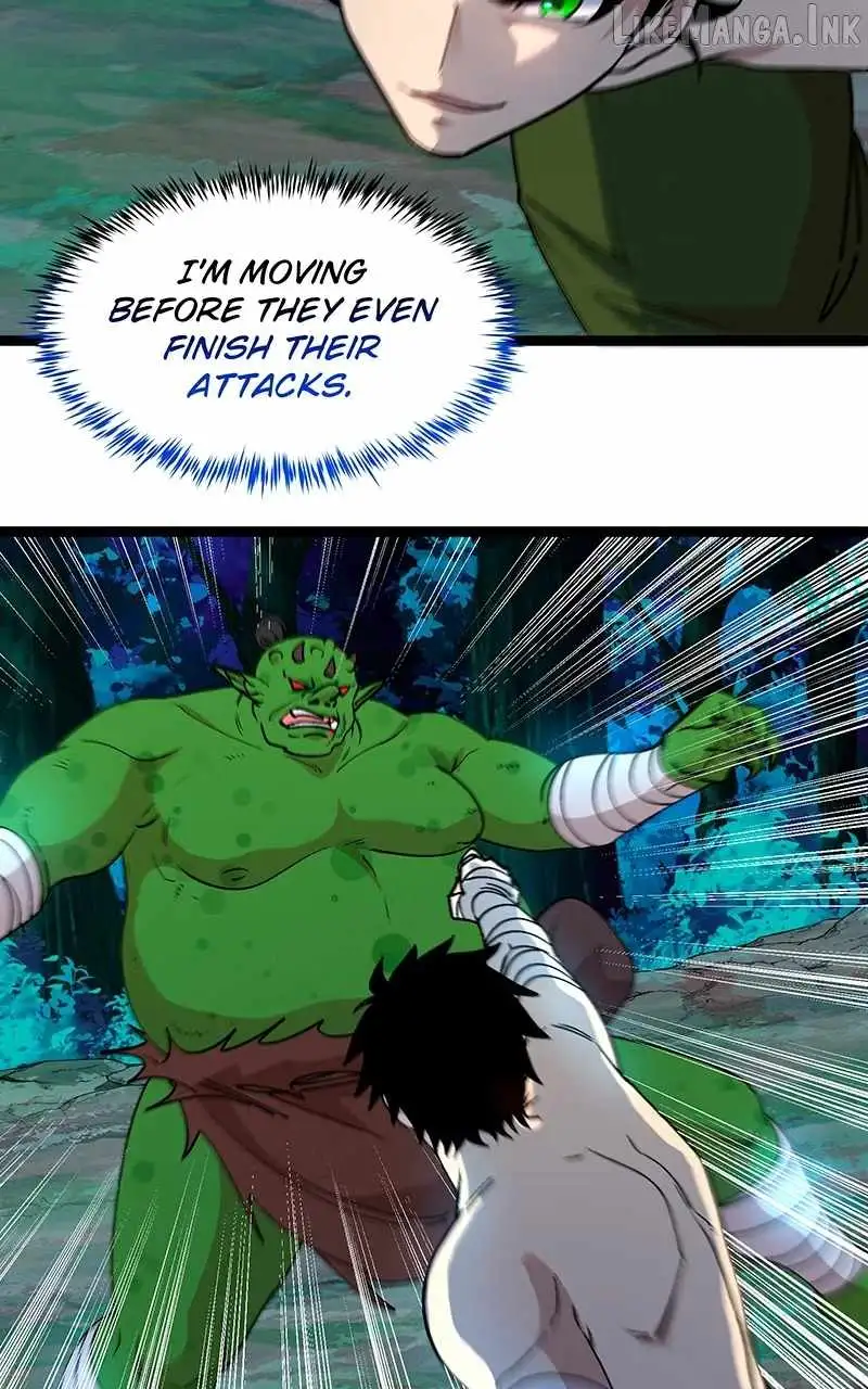 Road to Mastery Chapter 11 page 79 - 