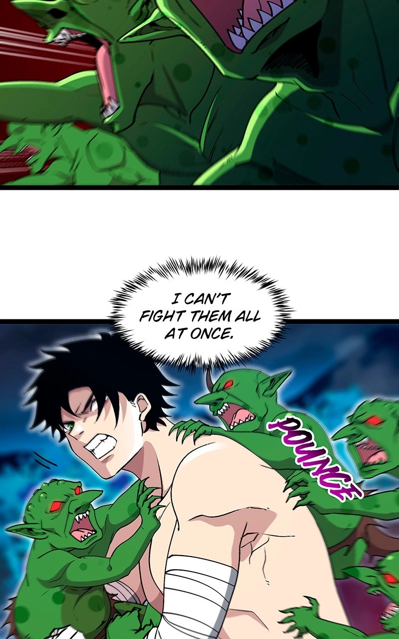 Road to Mastery Chapter 13 page 64 - 