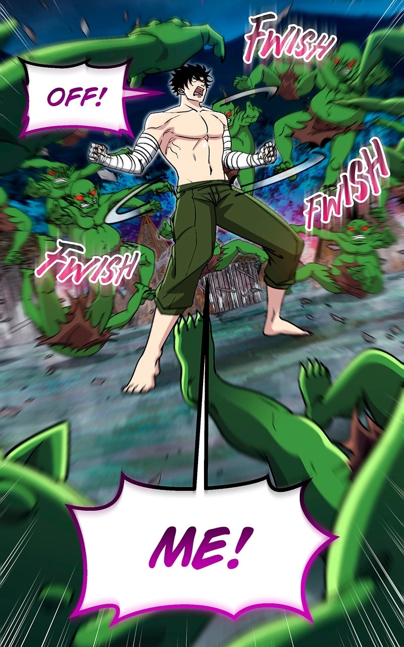 Road to Mastery Chapter 13 page 70 - 