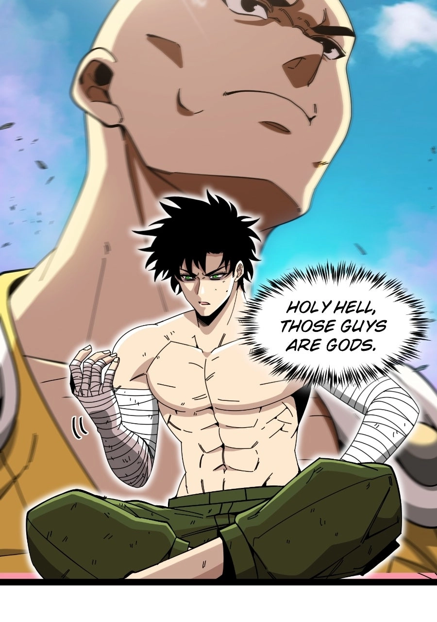Road to Mastery Chapter 14 page 95 - 