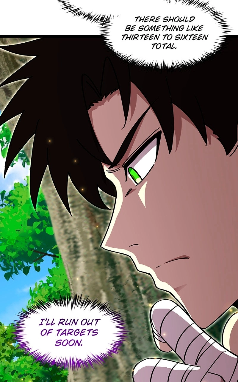Road to Mastery Chapter 15 page 61 - 