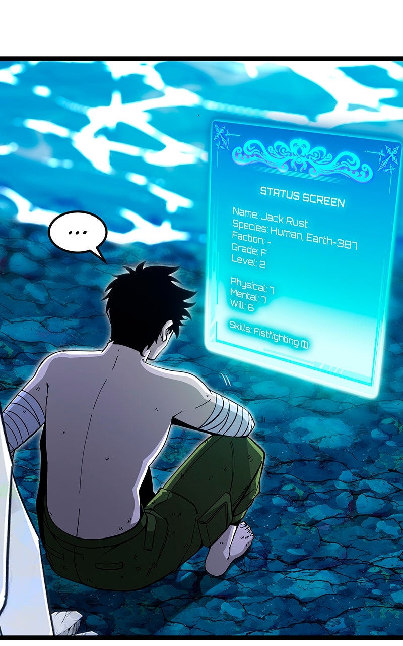 Road to Mastery Episode 3 page 17 - 