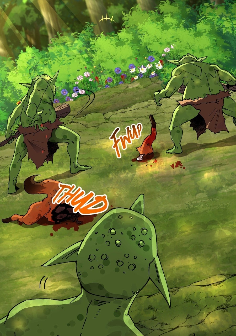 Road to Mastery Episode 4 page 4 - 