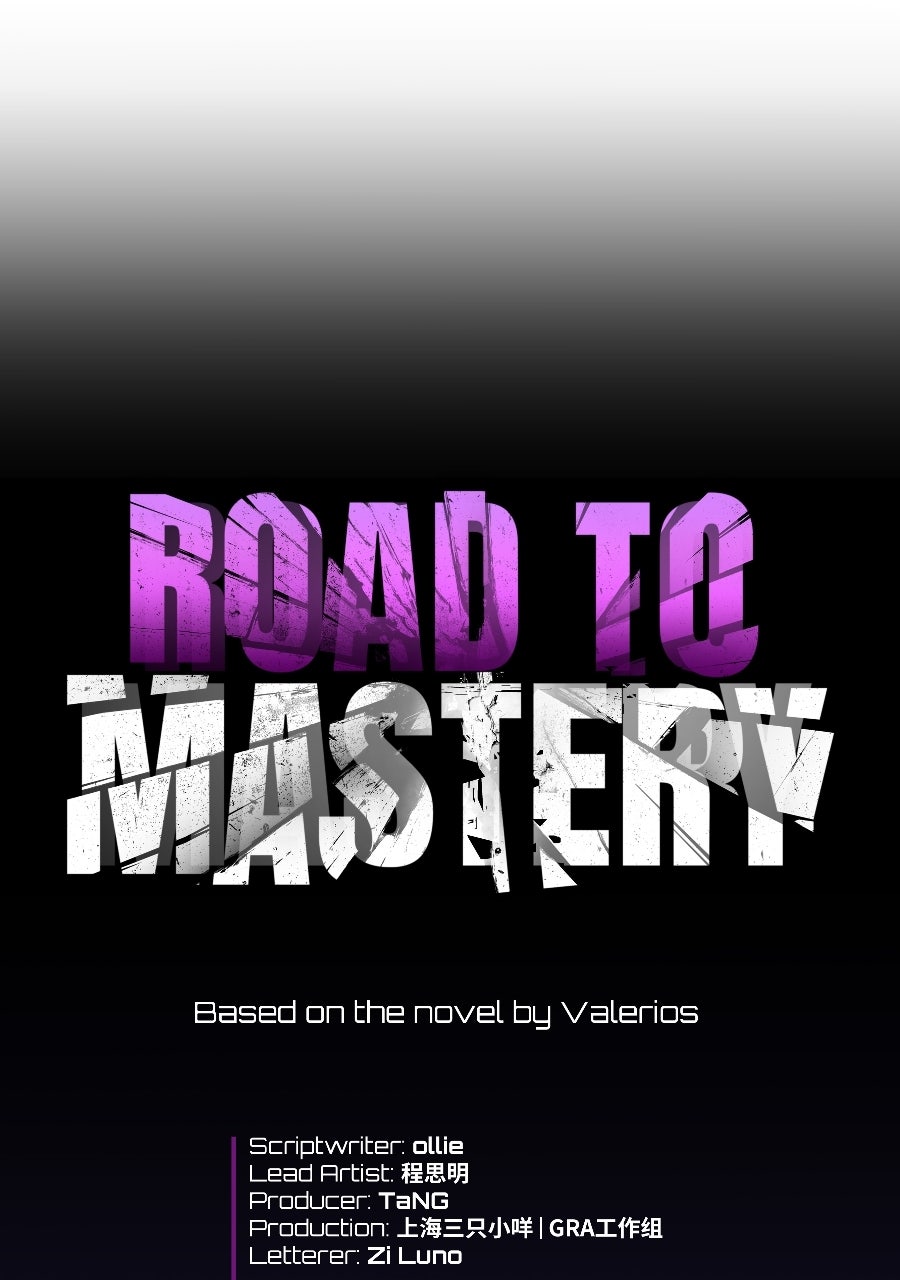 Road to Mastery Episode 4 page 98 - 