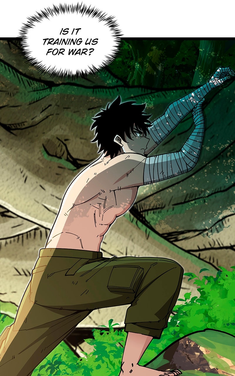 Road to Mastery Episode 8 page 71 - 