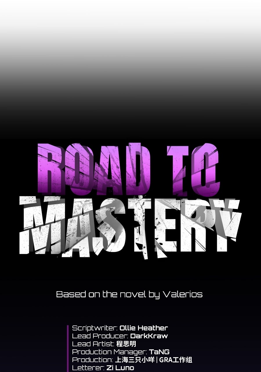 Road to Mastery Episode 8 page 95 - 