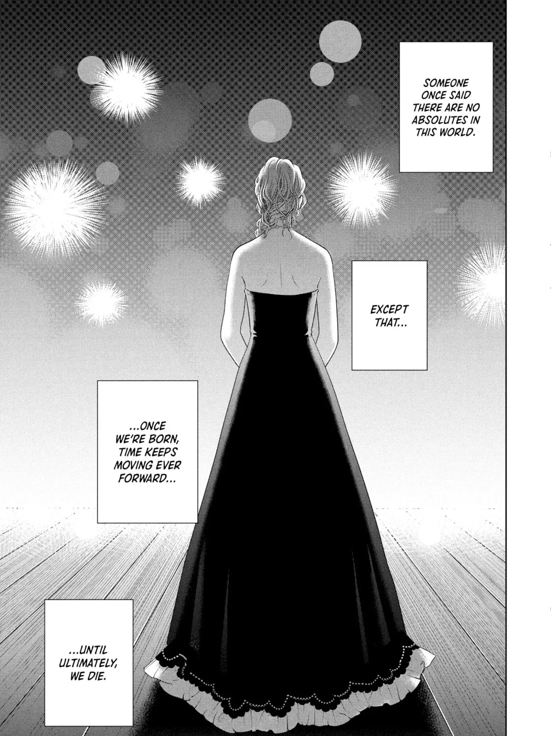 Roar: Naraku no Heroine Chapter 1 page 3 - 