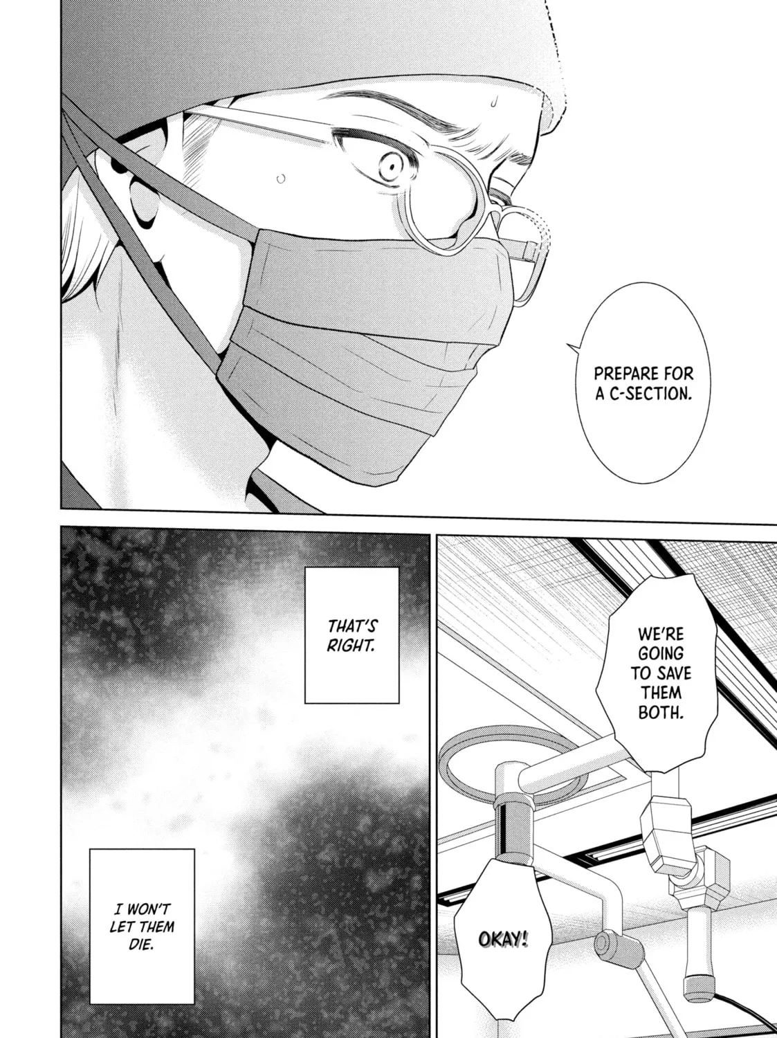 Roar: Naraku no Heroine Chapter 2 page 13 - 