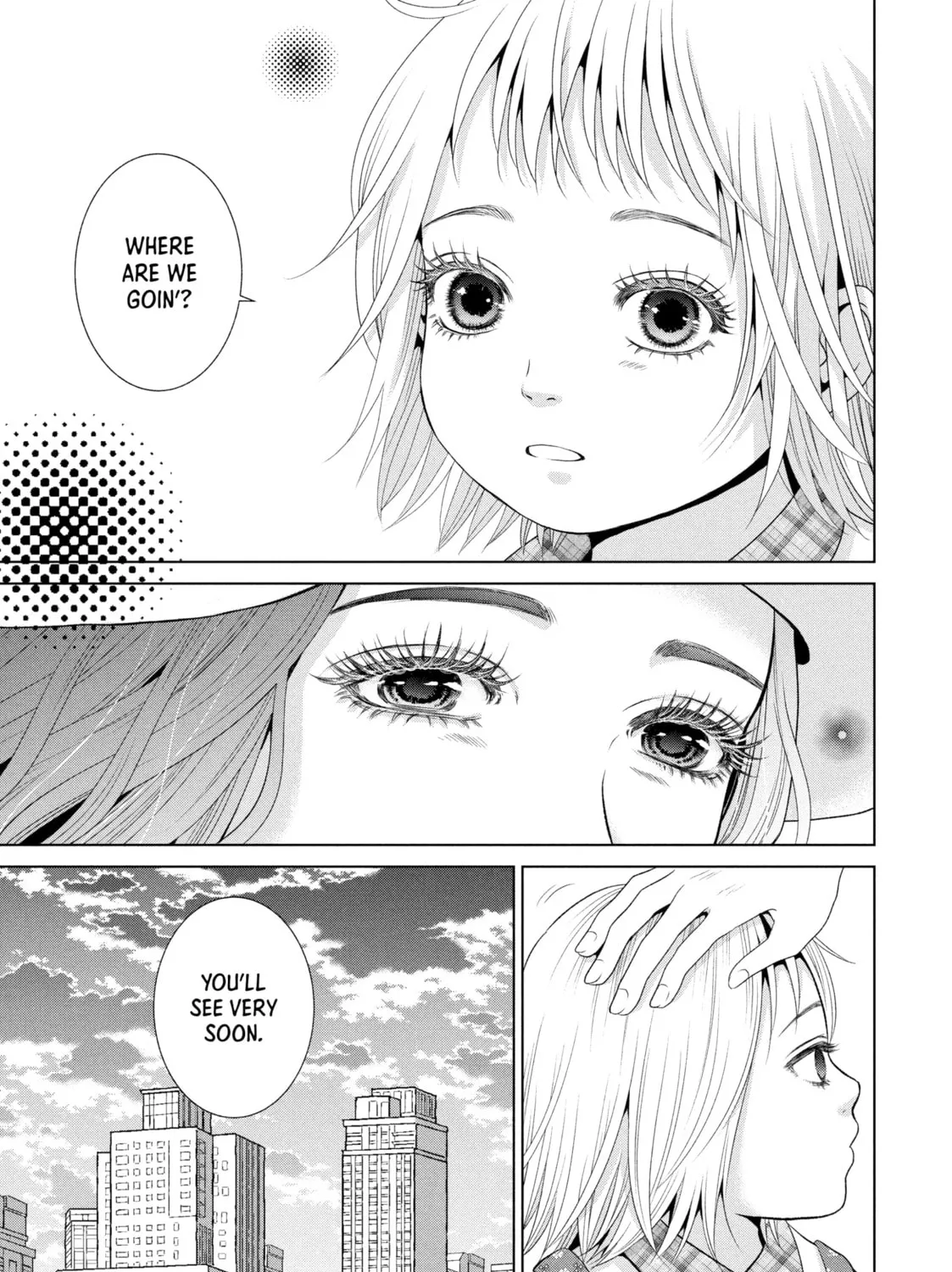 Roar: Naraku no Heroine Chapter 2 page 31 - 