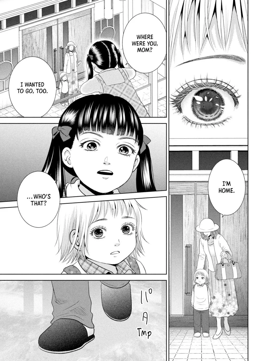 Roar: Naraku no Heroine Chapter 2 page 35 - 