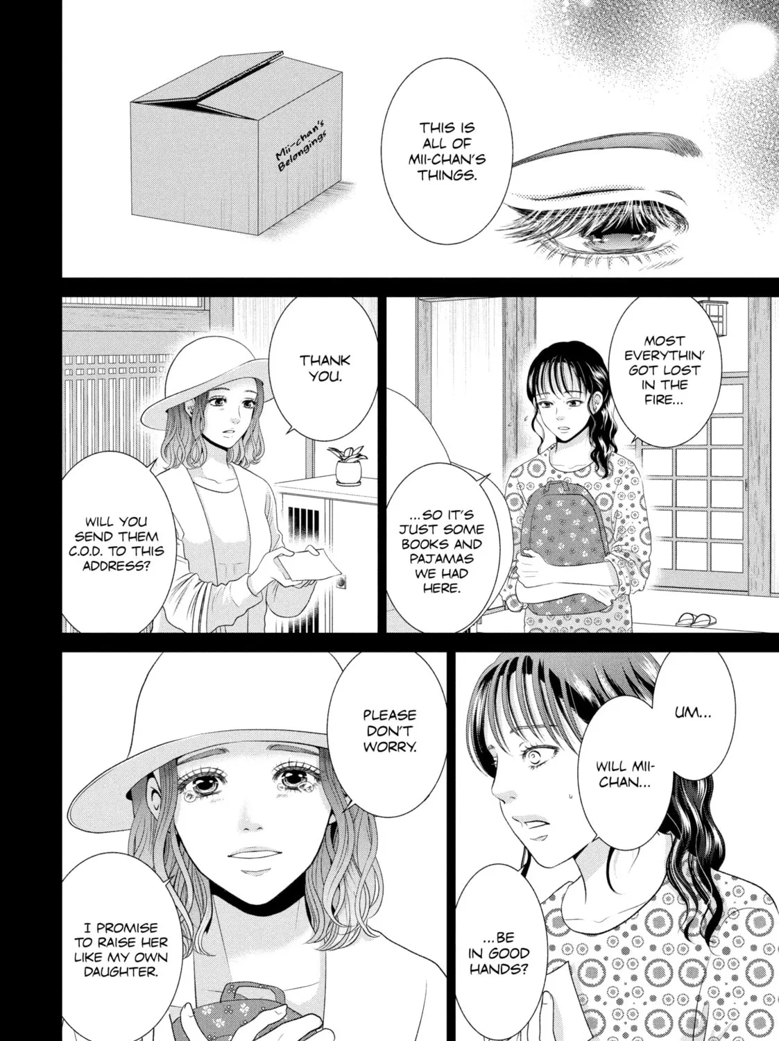 Roar: Naraku no Heroine Chapter 2 page 61 - 
