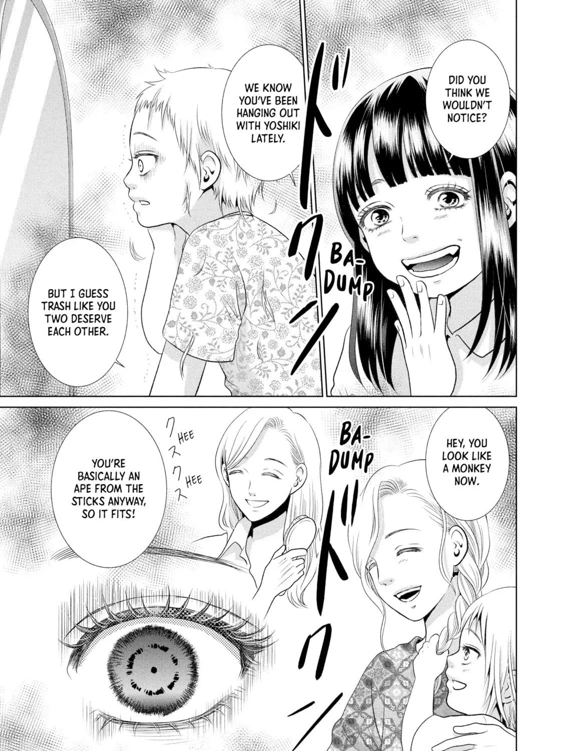 Roar: Naraku no Heroine Chapter 3 page 65 - 