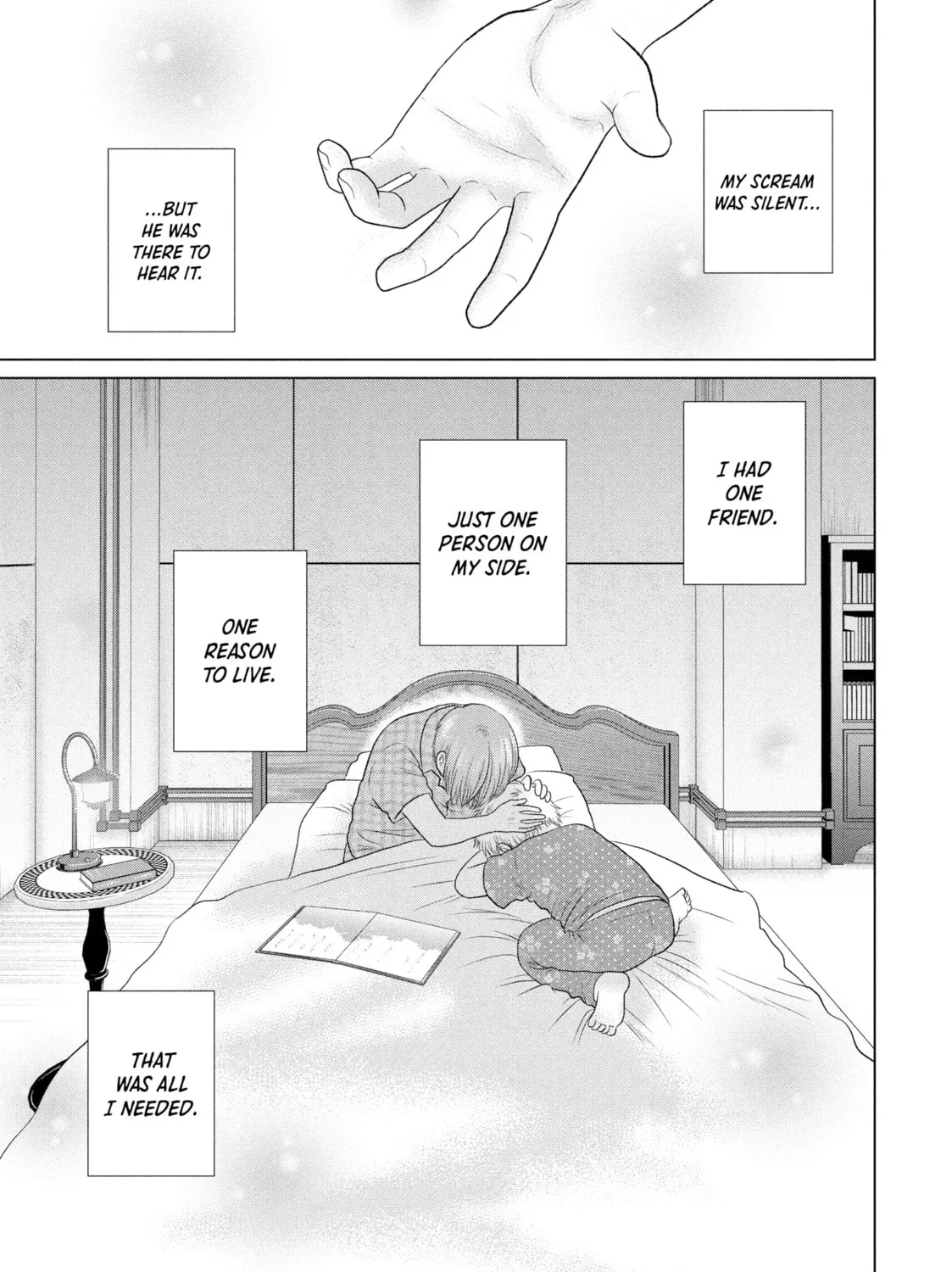Roar: Naraku no Heroine Chapter 3 page 81 - 