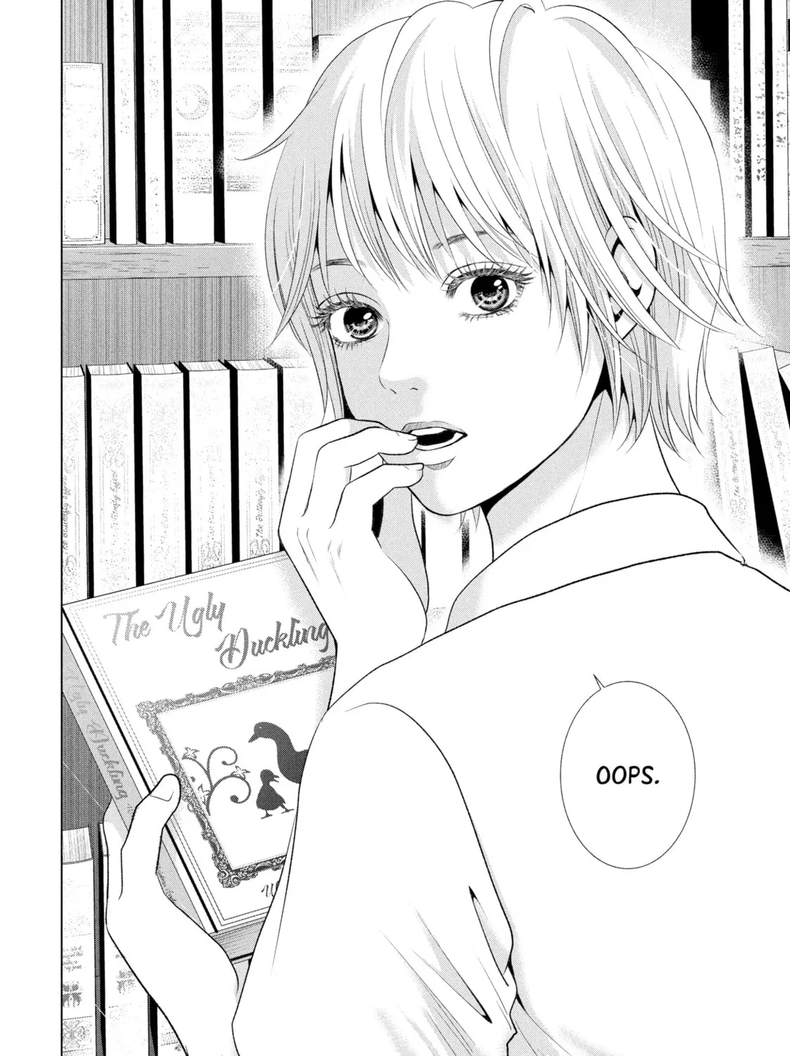 Roar: Naraku no Heroine Chapter 3 page 87 - 