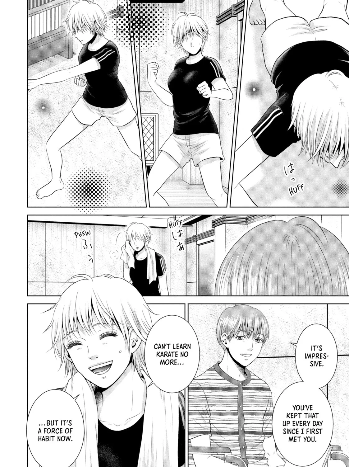 Roar: Naraku no Heroine Chapter 4 page 7 - 