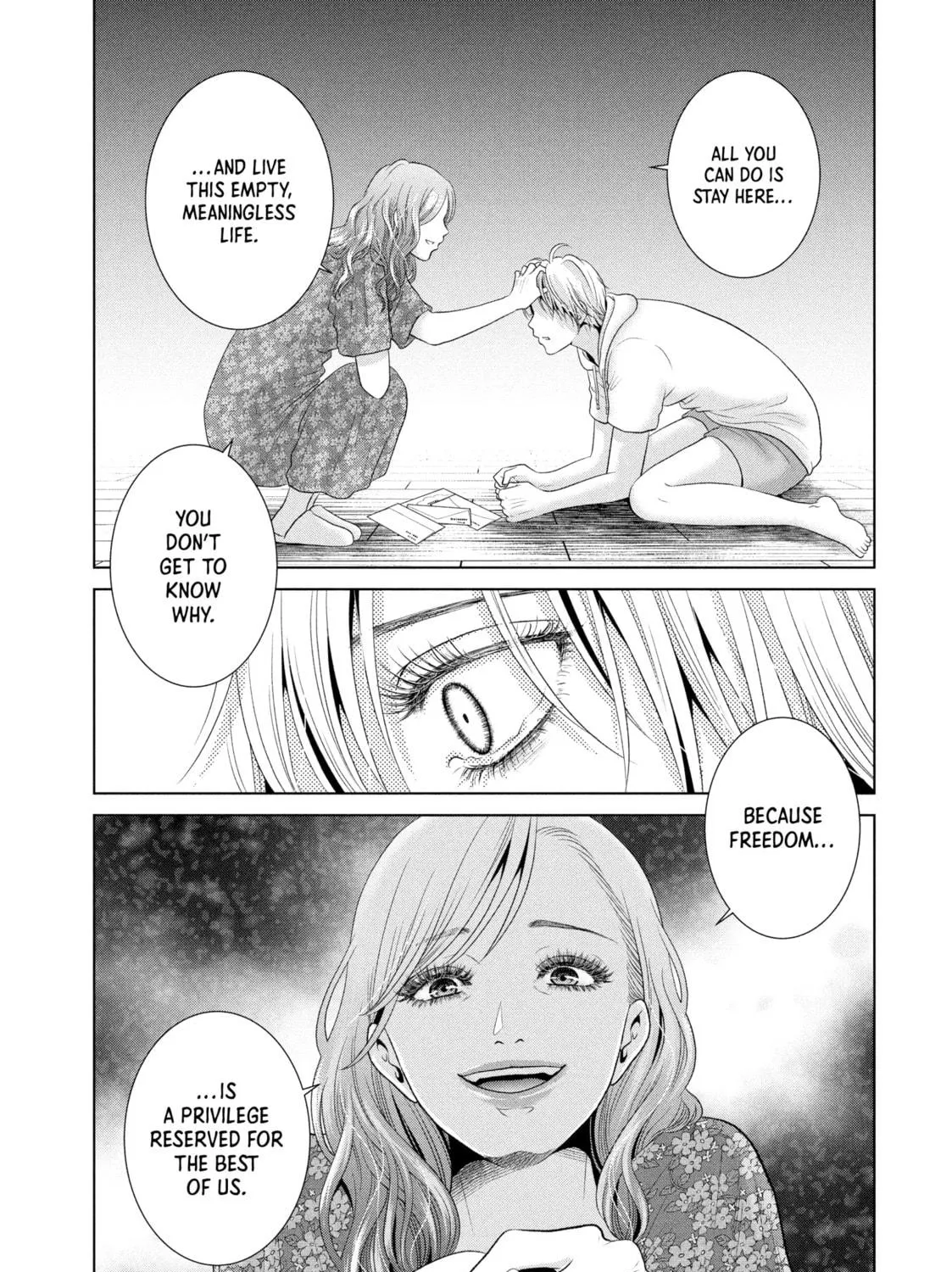 Roar: Naraku no Heroine Chapter 4 page 65 - 