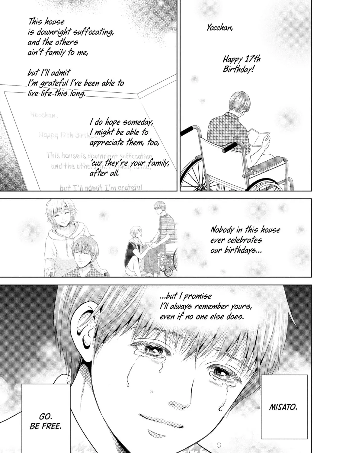 Roar: Naraku no Heroine Chapter 4 page 73 - 