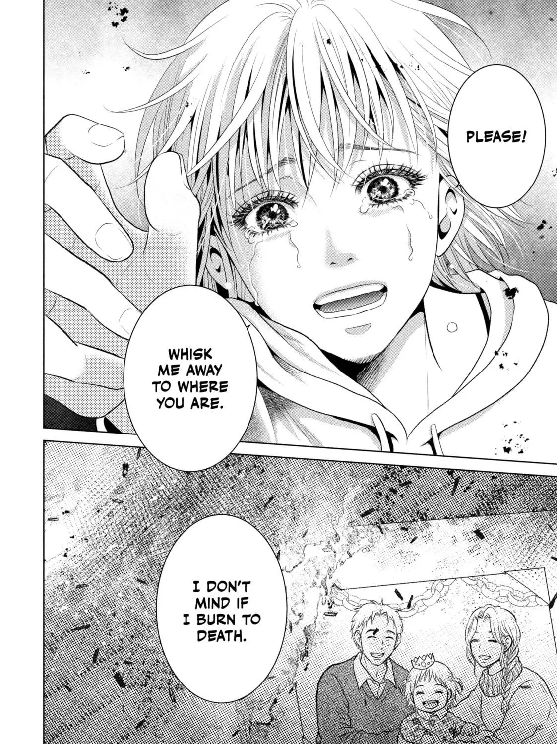 Roar: Naraku no Heroine Chapter 4 page 83 - 