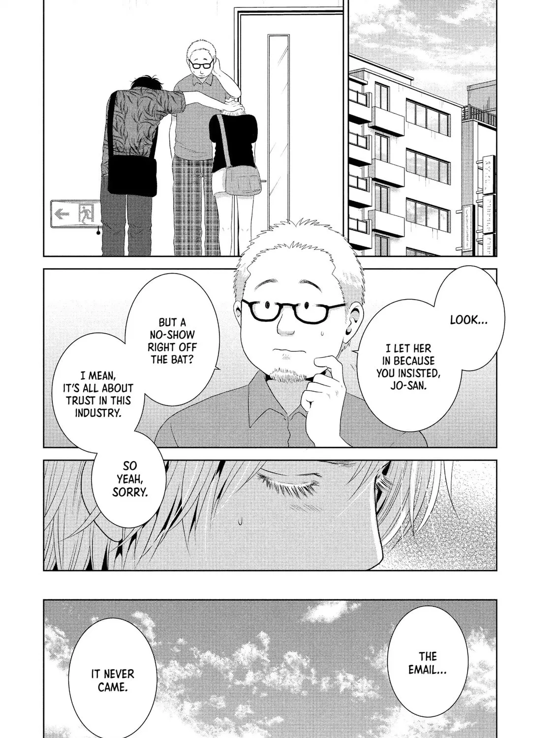 Roar: Naraku no Heroine Chapter 7 page 31 - 