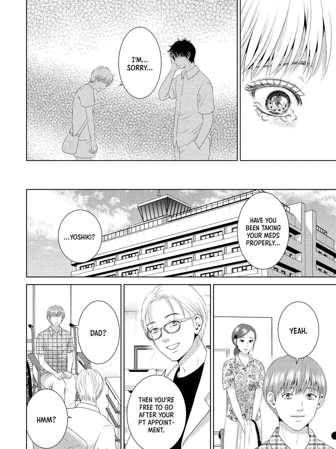 Roar: Naraku no Heroine Chapter 7 page 35 - 