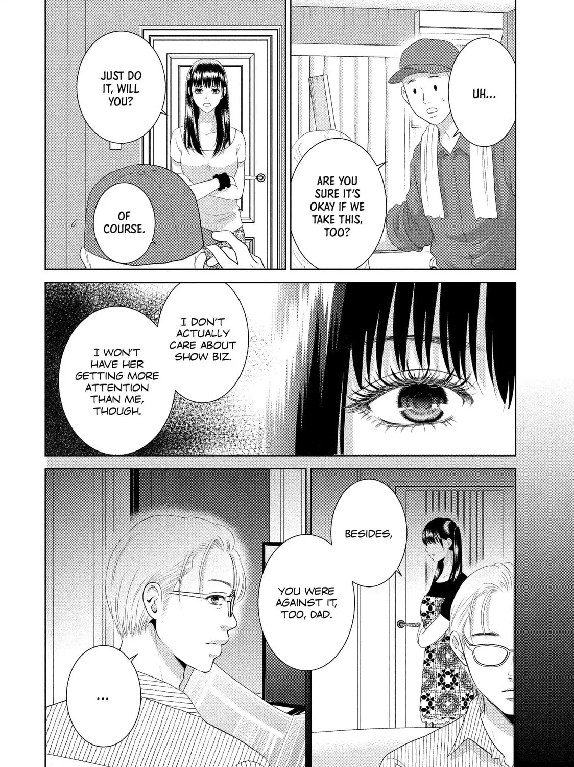 Roar: Naraku no Heroine Chapter 7 page 55 - 