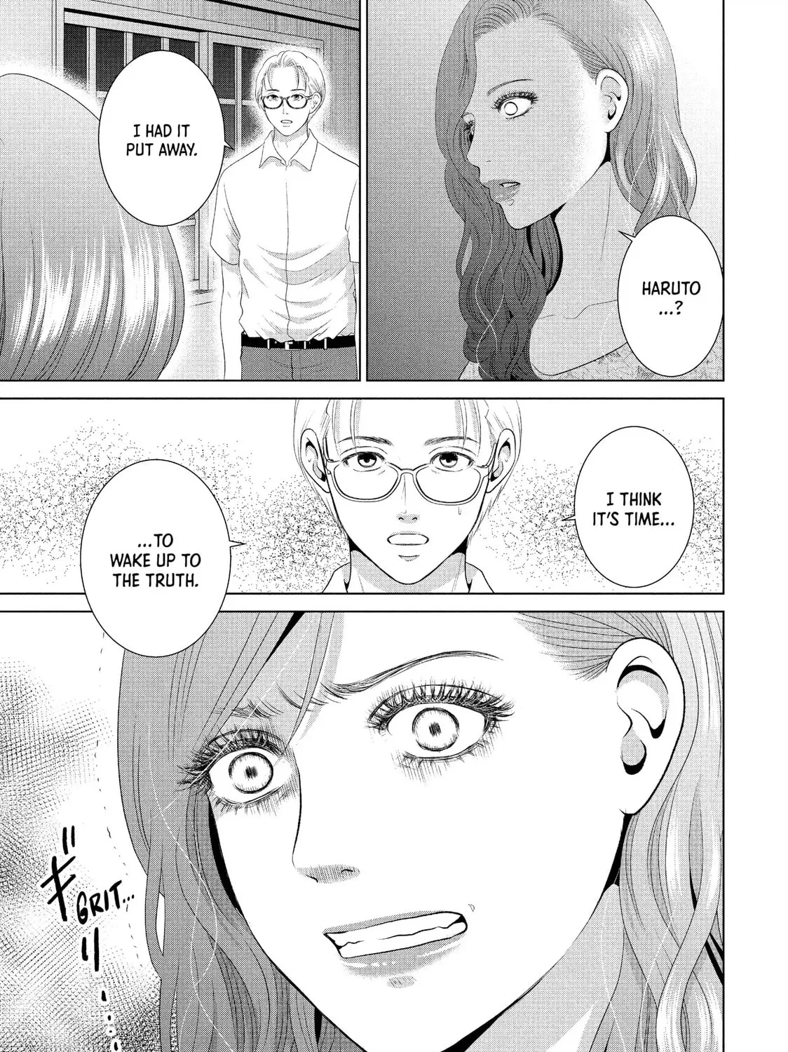 Roar: Naraku no Heroine Chapter 7 page 61 - 