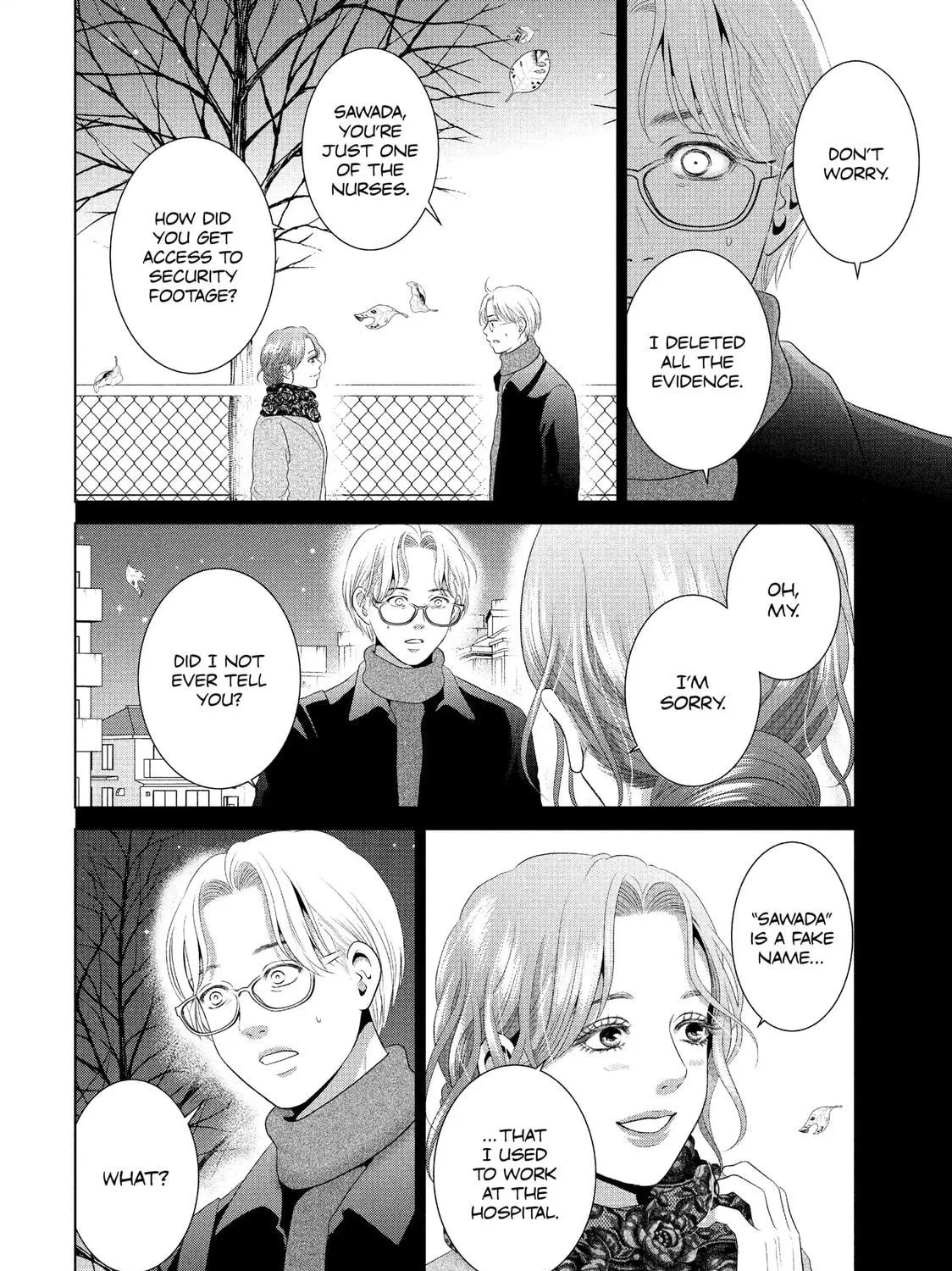 Roar: Naraku no Heroine Chapter 7 page 71 - 