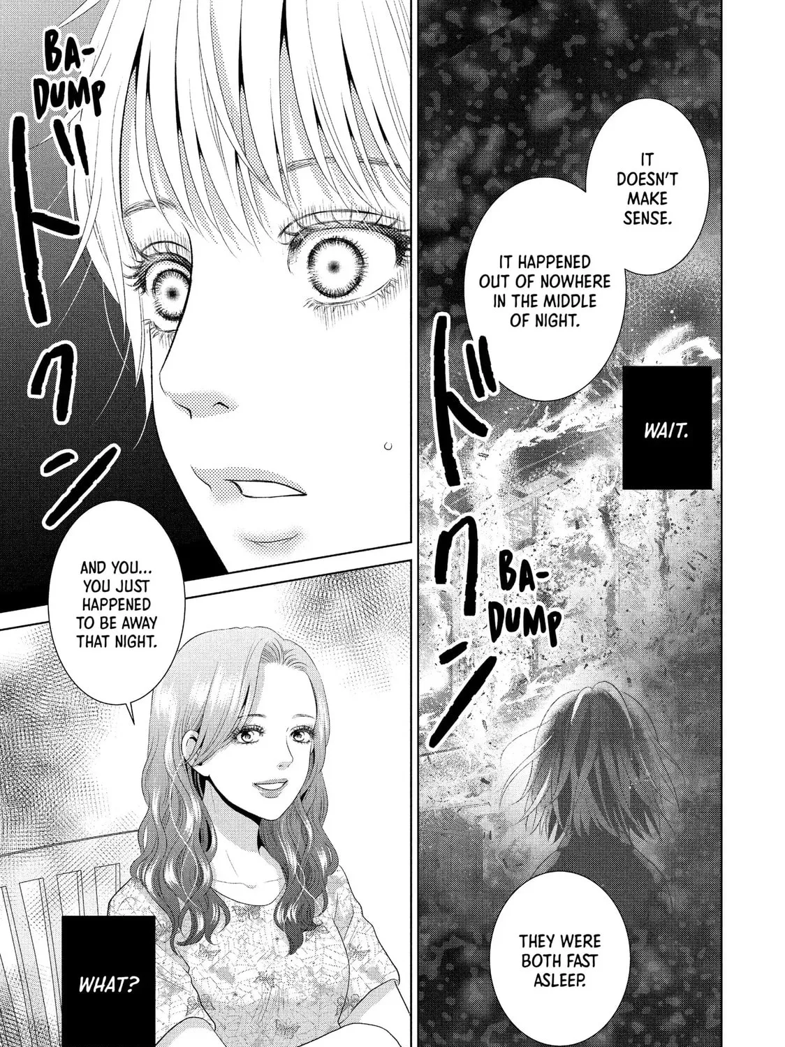 Roar: Naraku no Heroine Chapter 7 page 85 - 