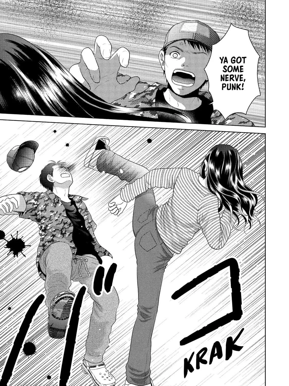 Roar: Naraku no Heroine Chapter 8 page 65 - 