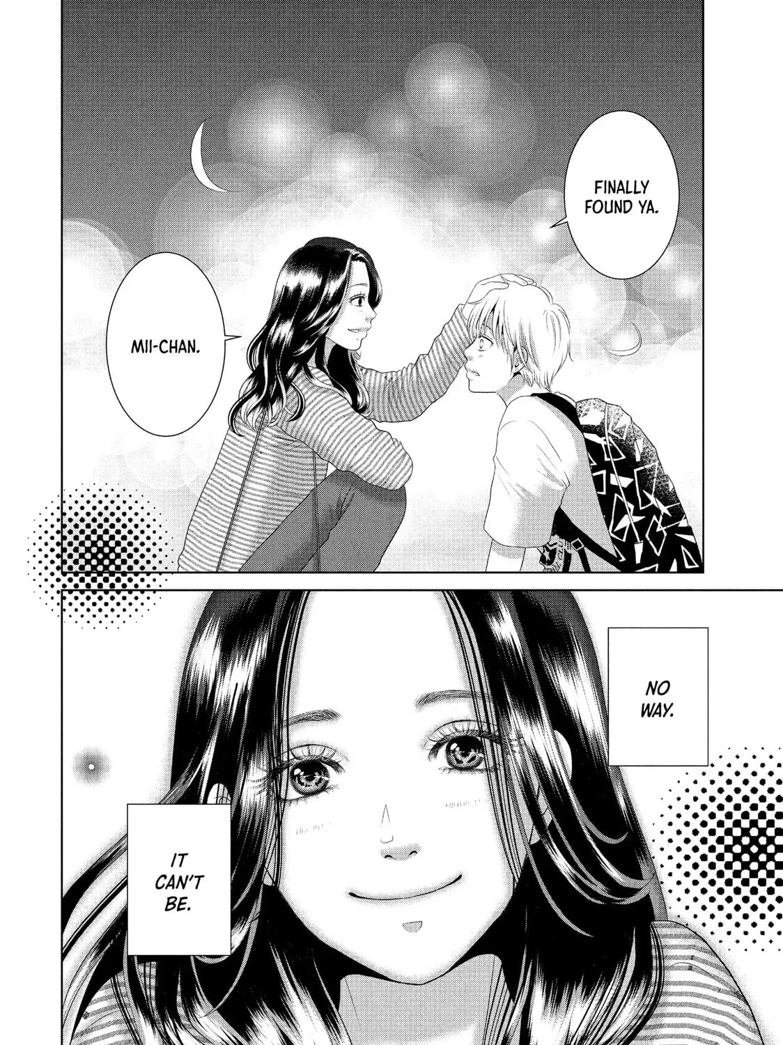 Roar: Naraku no Heroine Chapter 8 page 75 - 