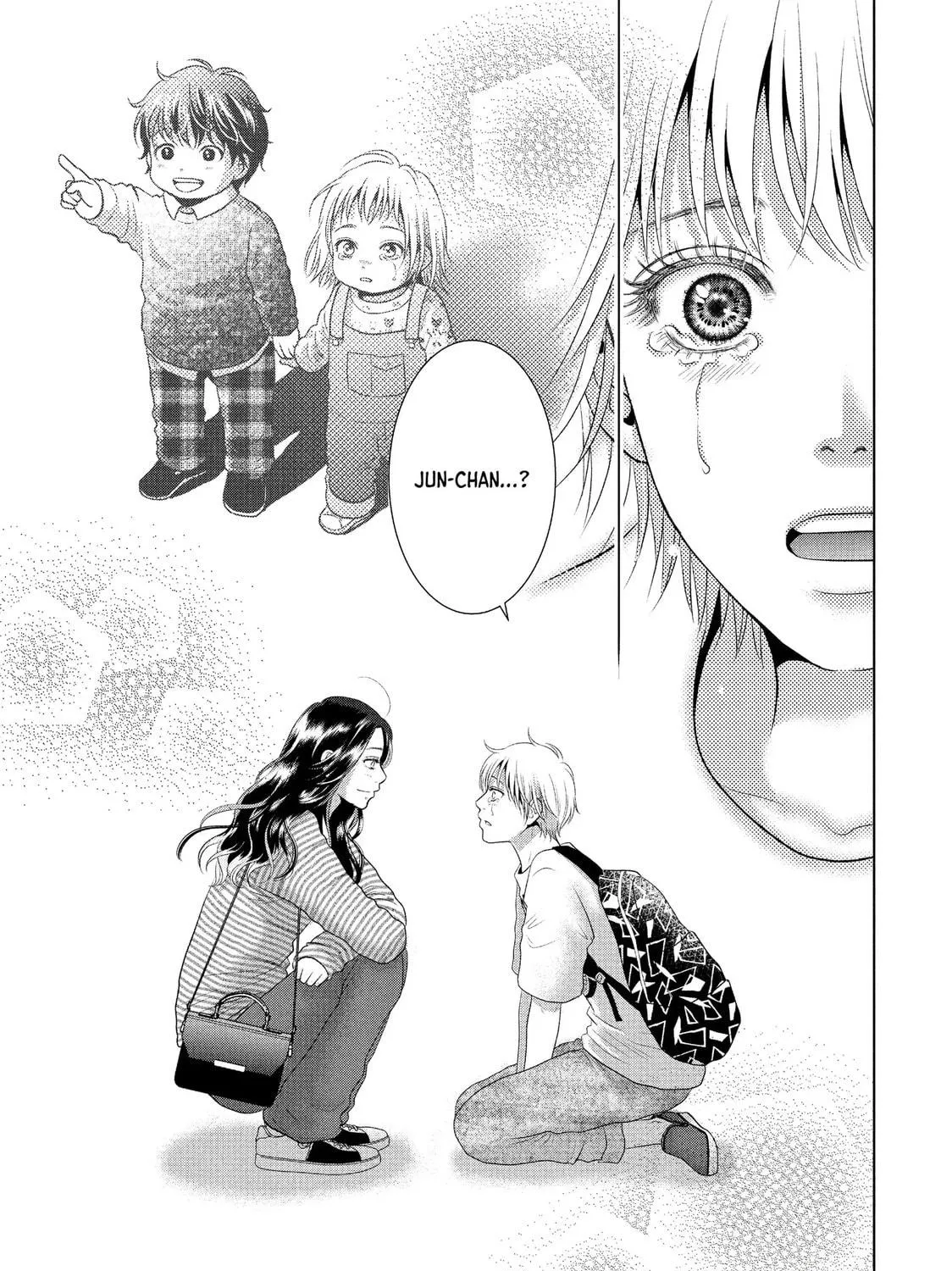 Roar: Naraku no Heroine Chapter 8 page 77 - 