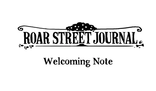 Roar Street Journal Chapter 1 page 1 - 