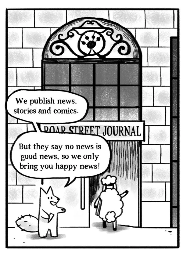 Roar Street Journal Chapter 1 page 12 - 