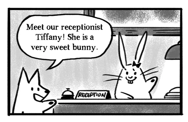Roar Street Journal Chapter 1 page 14 - 