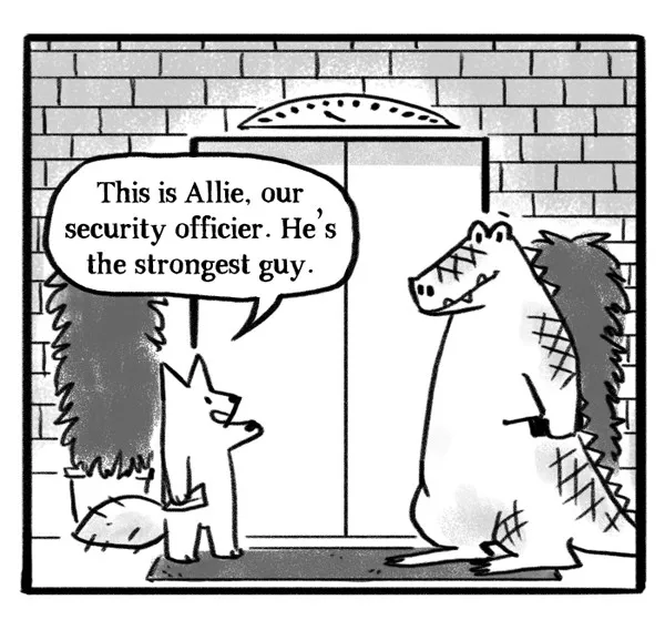 Roar Street Journal Chapter 1 page 15 - 