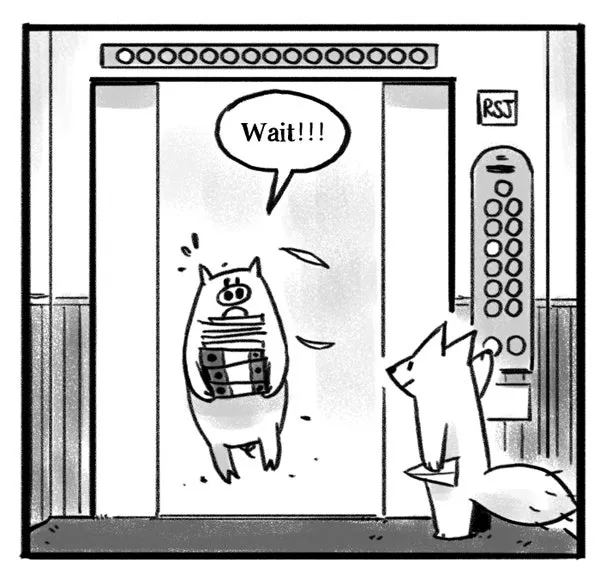 Roar Street Journal Chapter 1 page 16 - 