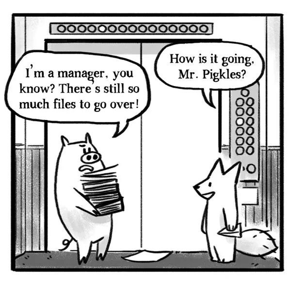 Roar Street Journal Chapter 1 page 17 - 