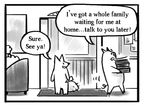 Roar Street Journal Chapter 1 page 18 - 