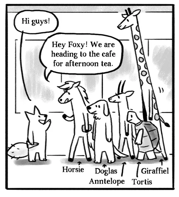 Roar Street Journal Chapter 1 page 19 - 